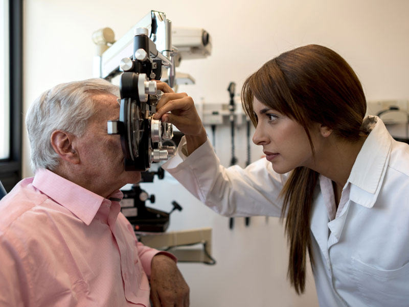 Eye Clinic | Schedule an Appointment